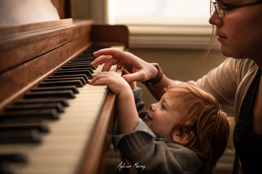 I Captured Stories Of My Family Enjoying The Great Indoors