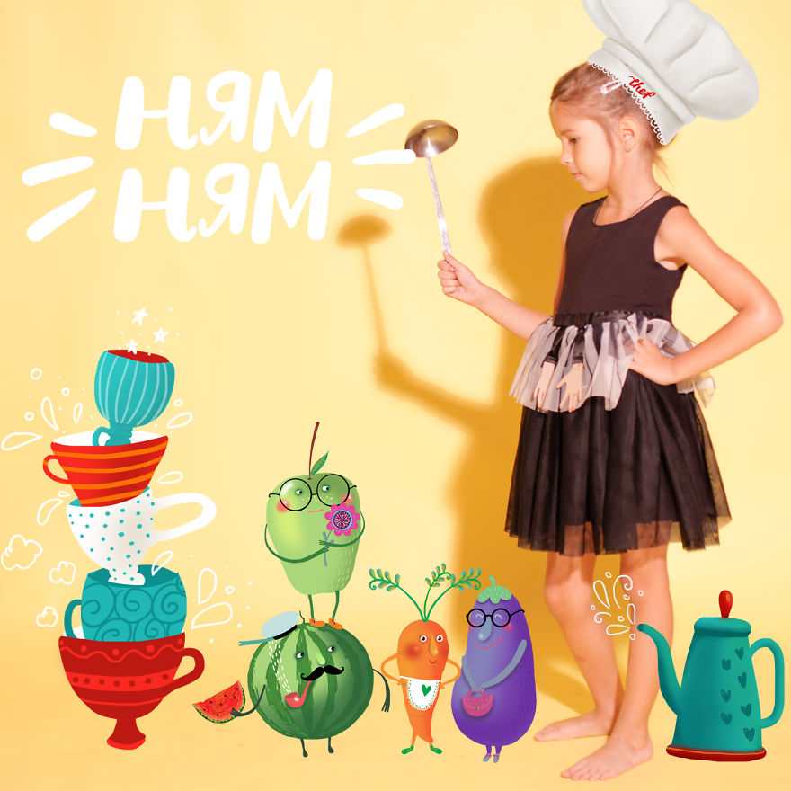 I Created An App That Turns Your Pictures Into Fairytales