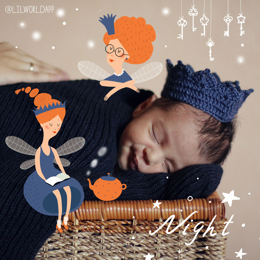 I Created An App That Turns Your Pictures Into Fairytales