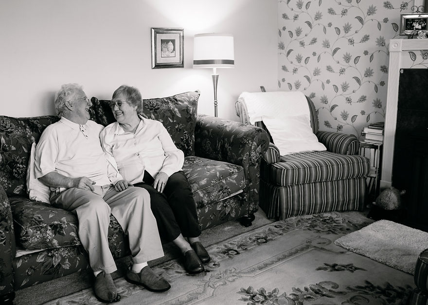 I Documented 609 Years Of Love Stories That Grow Better With Age