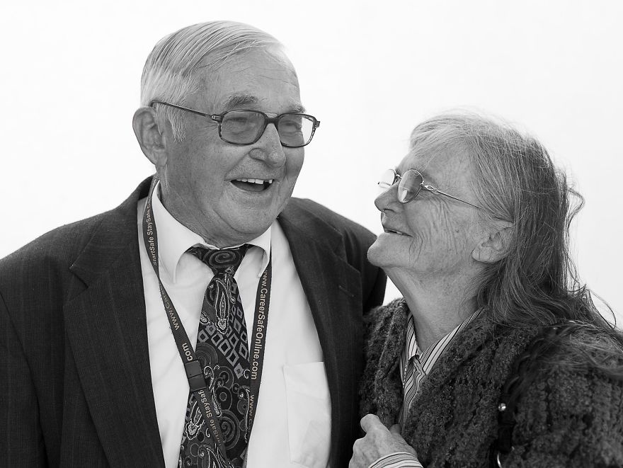 I Documented 609 Years Of Love Stories That Grow Better With Age