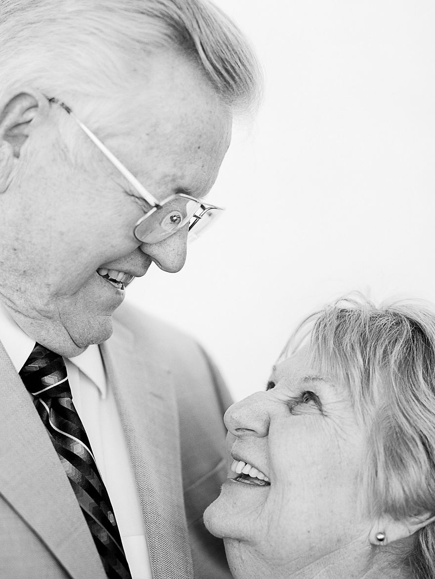 I Documented 609 Years Of Love Stories That Grow Better With Age