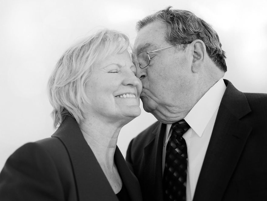I Documented 609 Years Of Love Stories That Grow Better With Age