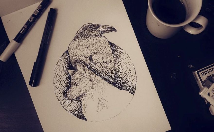 I Explore My Dreams And Transform Them Into Drawings I Explore My Dreams And Transform Them Into Drawings