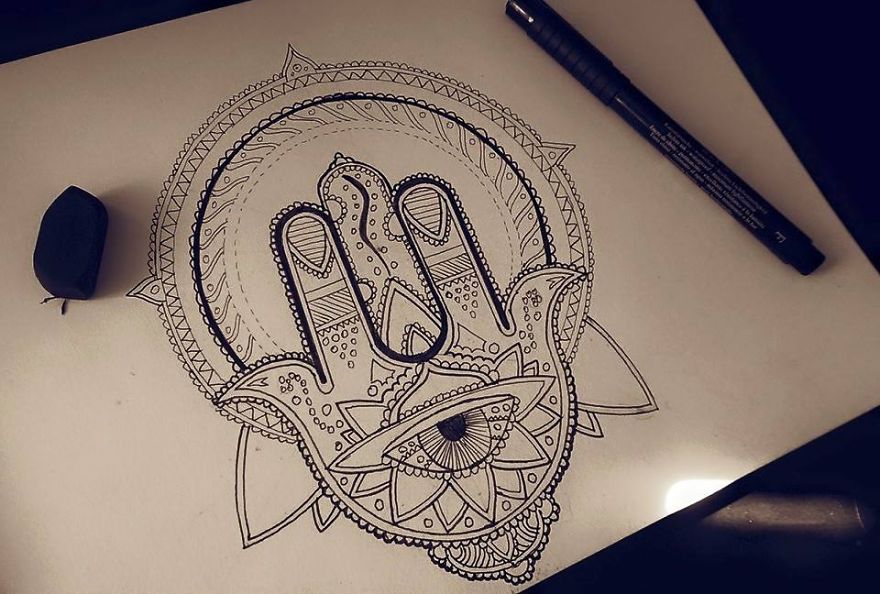 I Explore My Dreams And Transform Them Into Drawings I Explore My Dreams And Transform Them Into Drawings