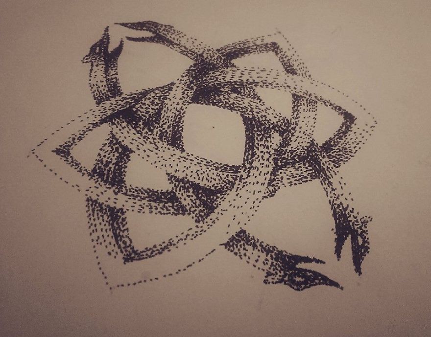 I Explore My Dreams And Transform Them Into Drawings I Explore My Dreams And Transform Them Into Drawings