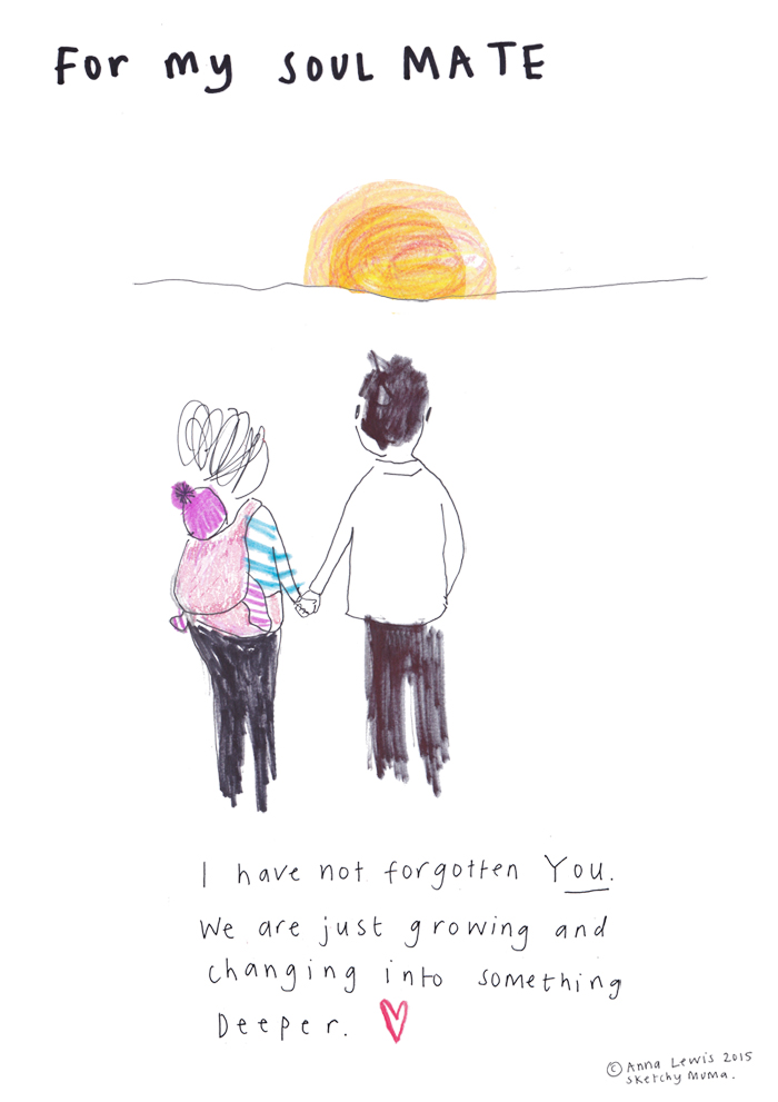 I Illustrate What It’s Like To Become A Mother (15 Pics)