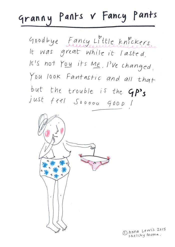 I Illustrate What It’s Like To Become A Mother (15 Pics)