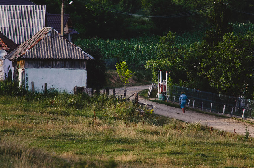 I Live In A Small Romanian Village Where Time Stands Still I Live In A Small Romanian Village Where Time Stands Still