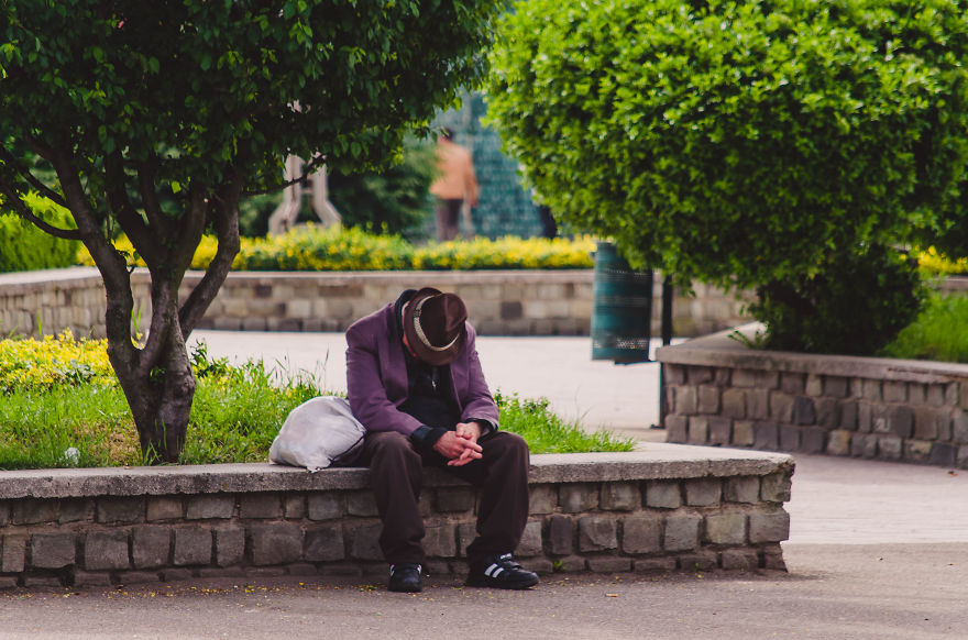 I Live In A Small Romanian Village Where Time Stands Still I Live In A Small Romanian Village Where Time Stands Still