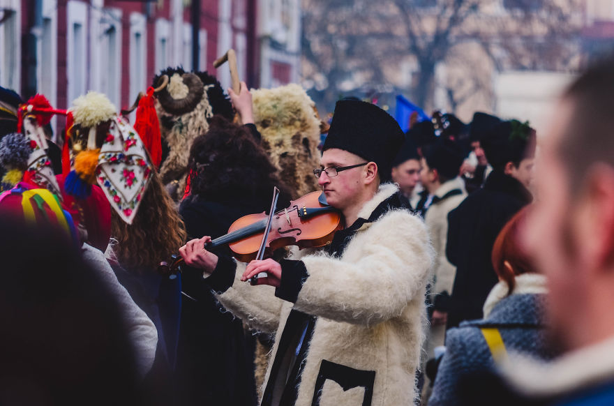I Live In A Small Romanian Village Where Time Stands Still