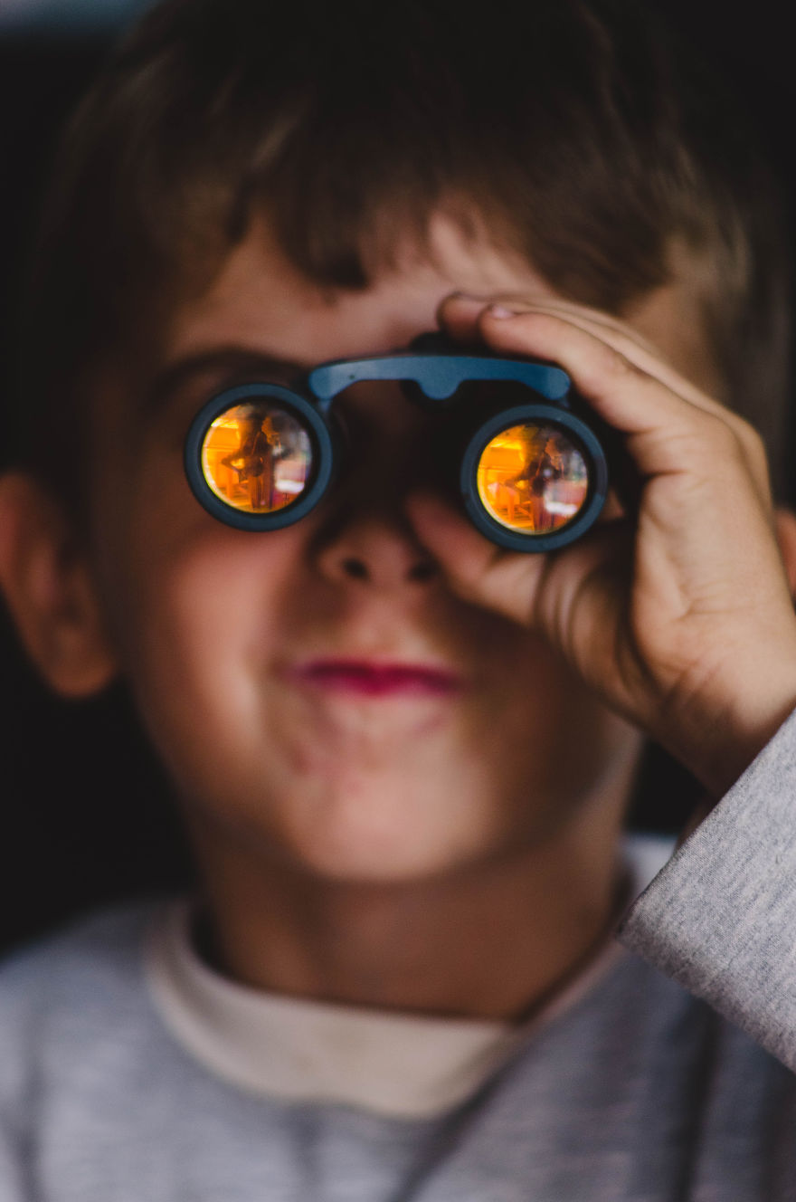 I Live In A Small Romanian Village Where Time Stands Still