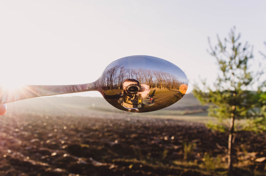 I Live In A Small Romanian Village Where Time Stands Still