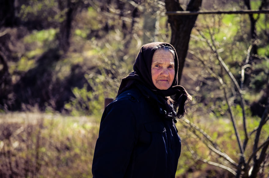 I Live In A Small Romanian Village Where Time Stands Still