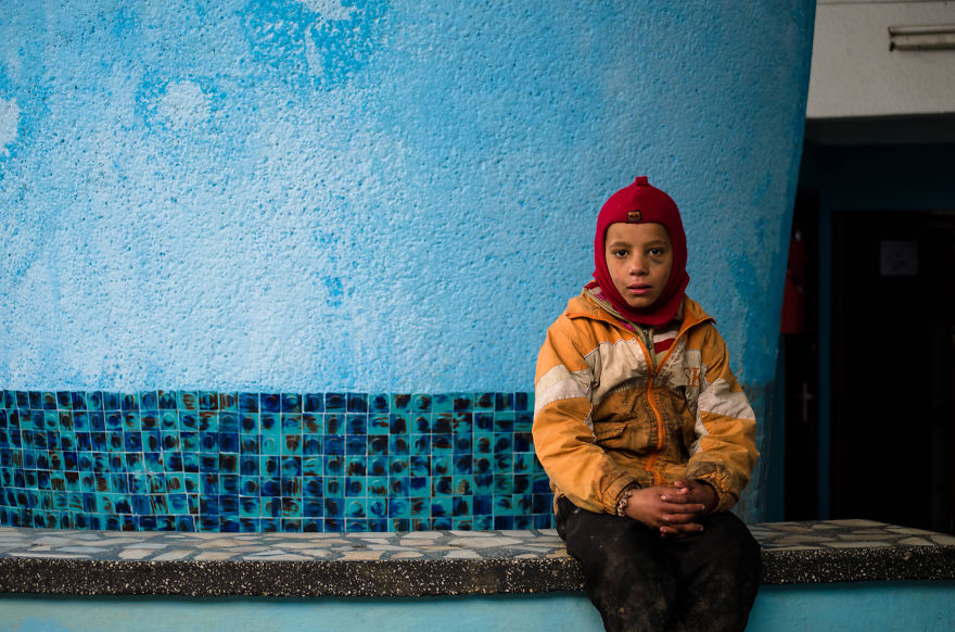 I Live In A Small Romanian Village Where Time Stands Still