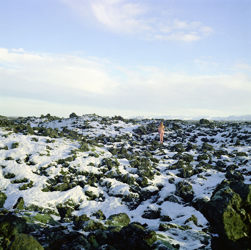 I Made A Short Documentary About Photographing Icelandic Nudes In Nature I Made A Short Documentary About Photographing Icelandic Nudes In Nature