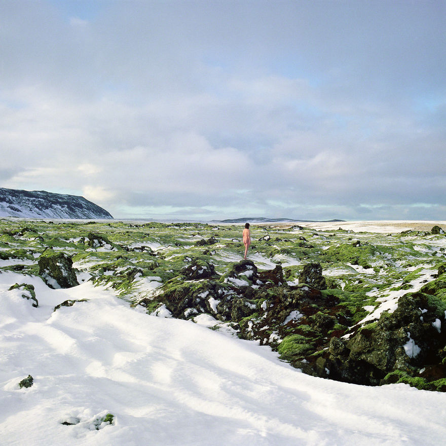 I Made A Short Documentary About Photographing Icelandic Nudes In Nature I Made A Short Documentary About Photographing Icelandic Nudes In Nature