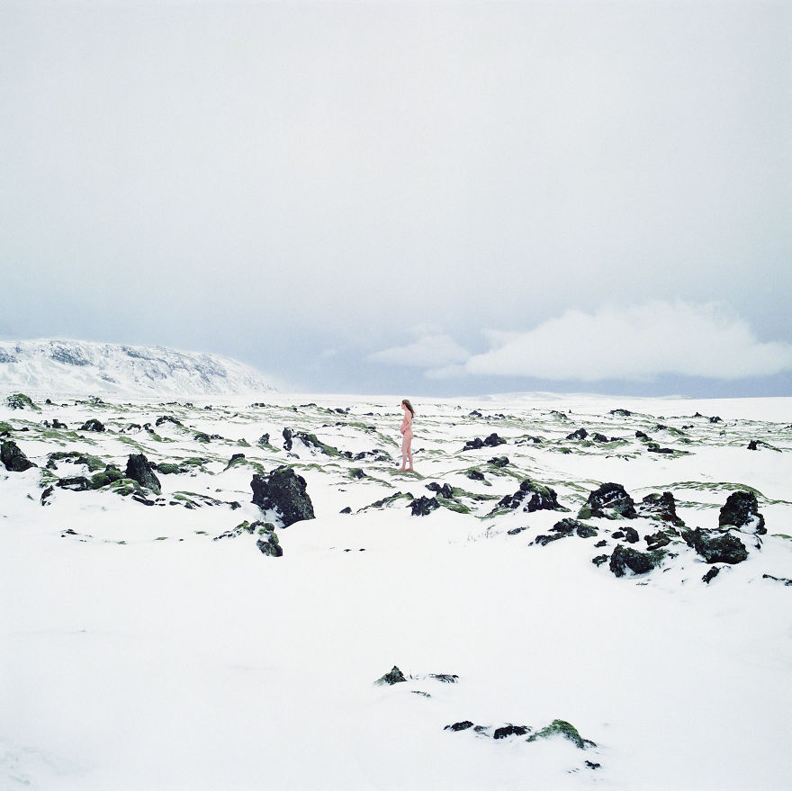 I Made A Short Documentary About Photographing Icelandic Nudes In Nature I Made A Short Documentary About Photographing Icelandic Nudes In Nature