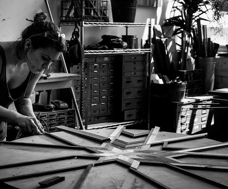 i-made-quilt-inspired-tables-out-of-salvaged-wood-i-found-all-over-nyc-4