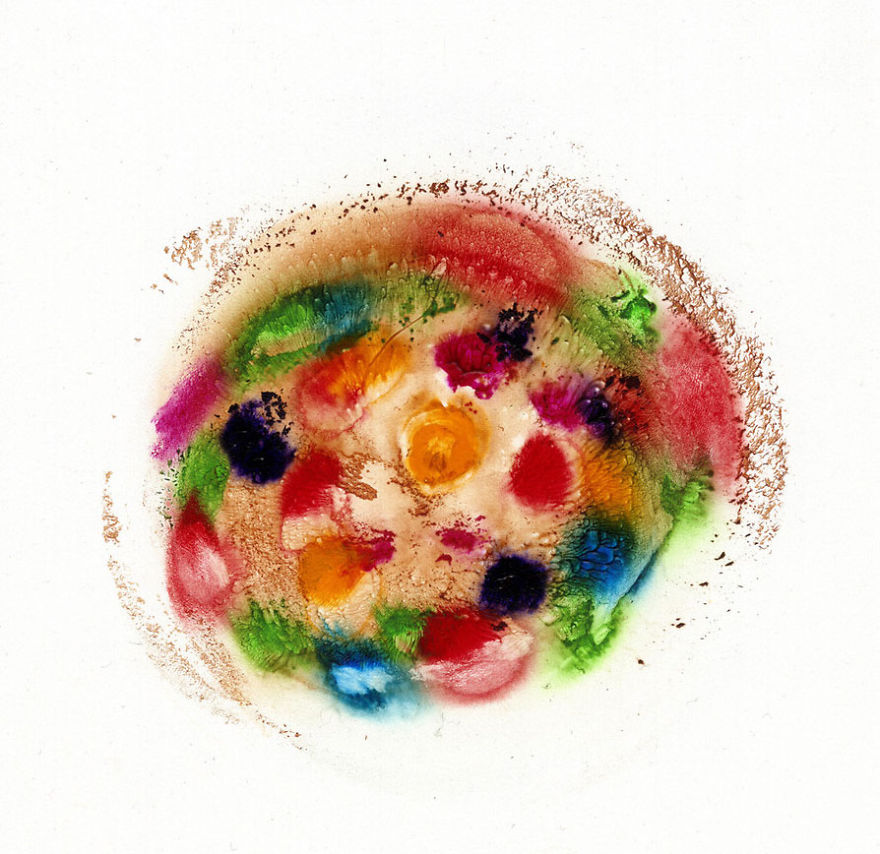 I Make Art From Model's Breasts