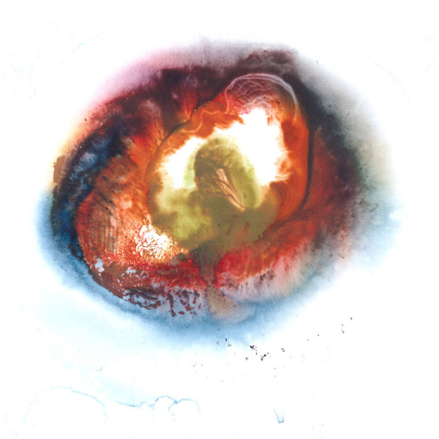 I Make Art From Model's Breasts