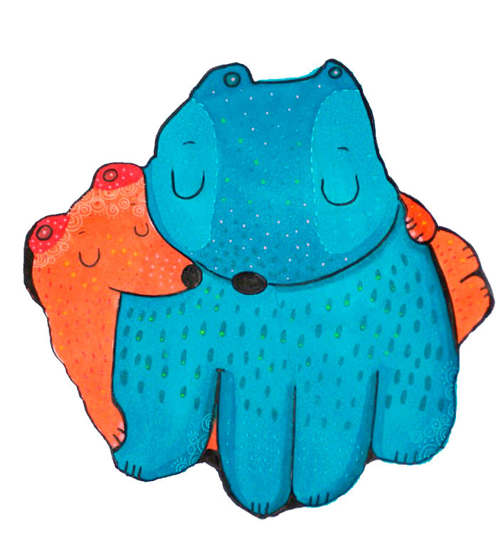 I Make Different Drawings Out Of The Same Base Shape