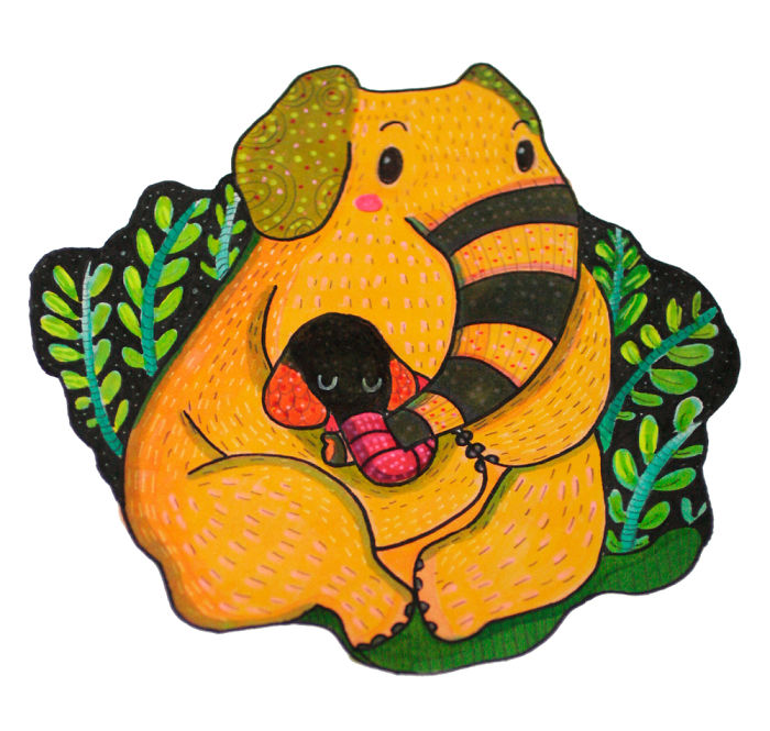 I Make Different Drawings Out Of The Same Base Shape I Make Different Drawings Out Of The Same Base Shape