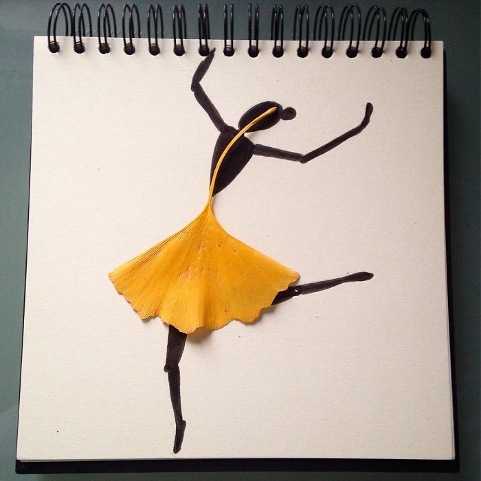 I Make Fun Art Using Only Simple Household Items And A Pen