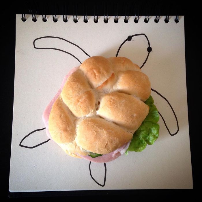 I Make Fun Art Using Only Simple Household Items And A Pen