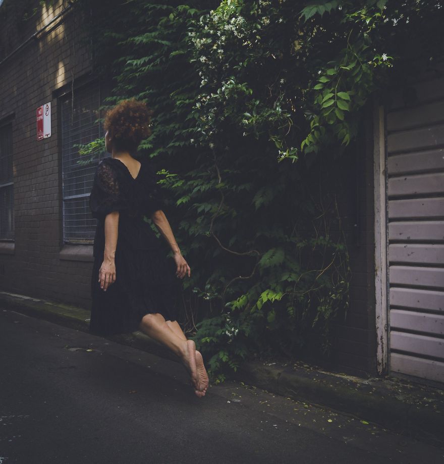 I Make Magical Images Based On Personal Experiences I Make Magical Images Based On Personal Experiences