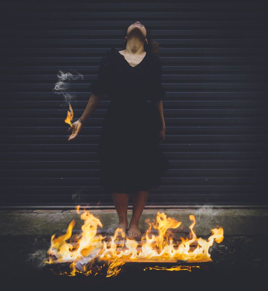 I Make Magical Images Based On Personal Experiences I Make Magical Images Based On Personal Experiences