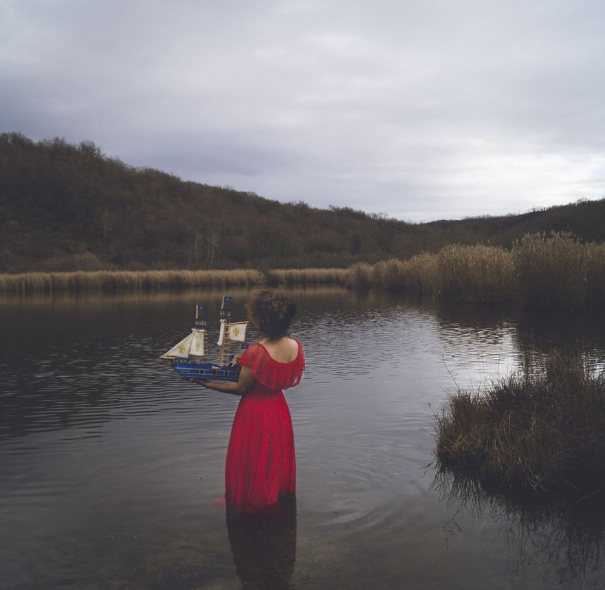 I Make Magical Images Based On Personal Experiences I Make Magical Images Based On Personal Experiences