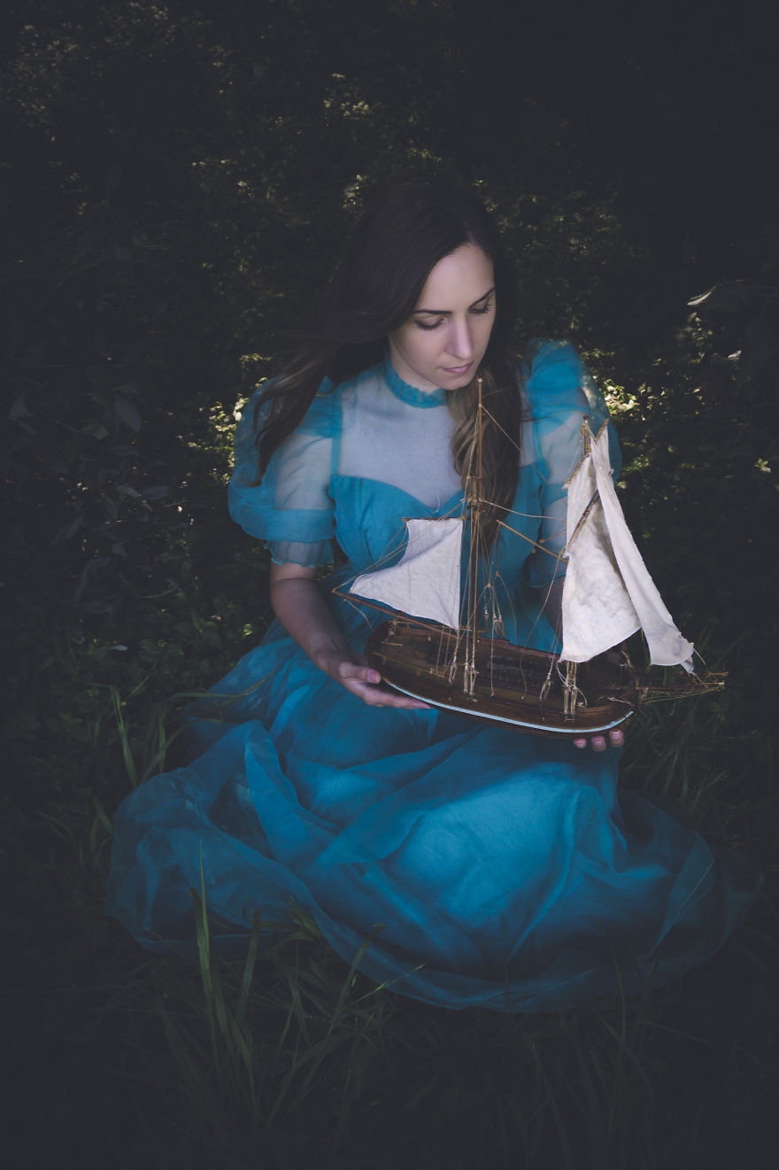 I Make Magical Images Based On Personal Experiences I Make Magical Images Based On Personal Experiences