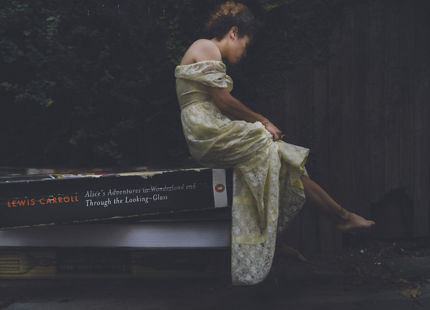 I Make Magical Images Based On Personal Experiences I Make Magical Images Based On Personal Experiences