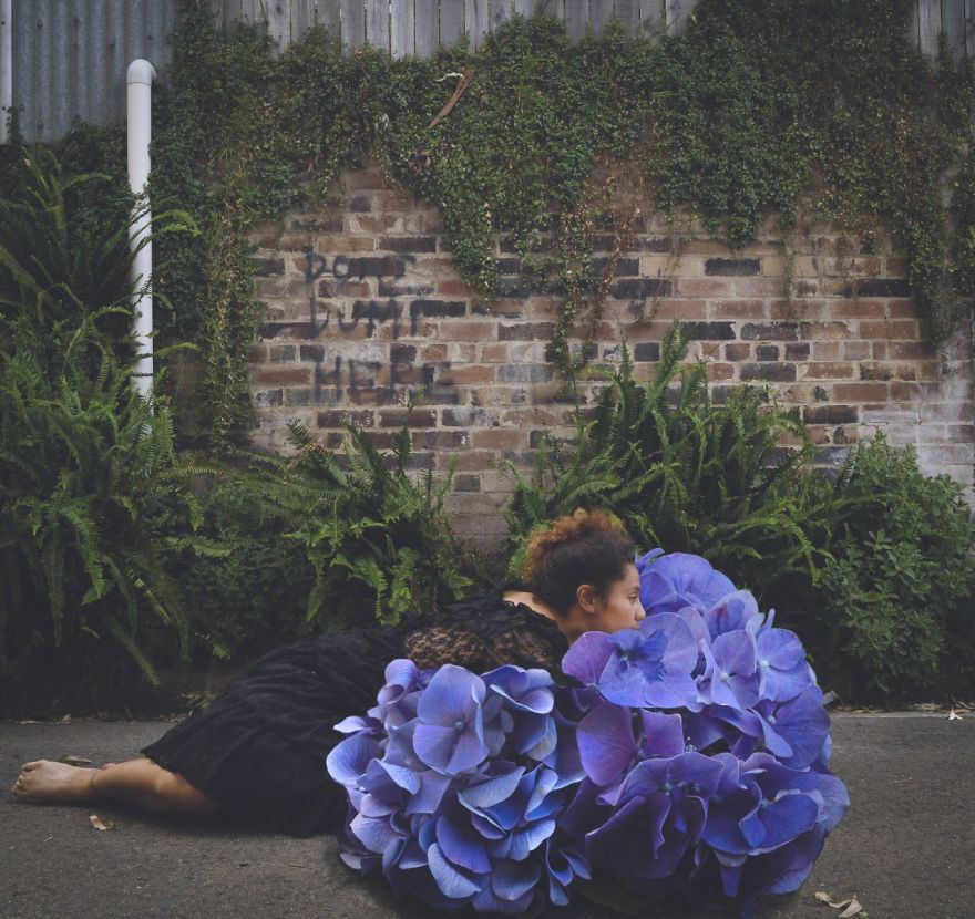 I Make Magical Images Based On Personal Experiences I Make Magical Images Based On Personal Experiences