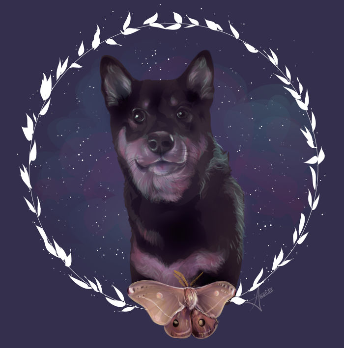 I Make Surreal Vector Art Inspired By Nature