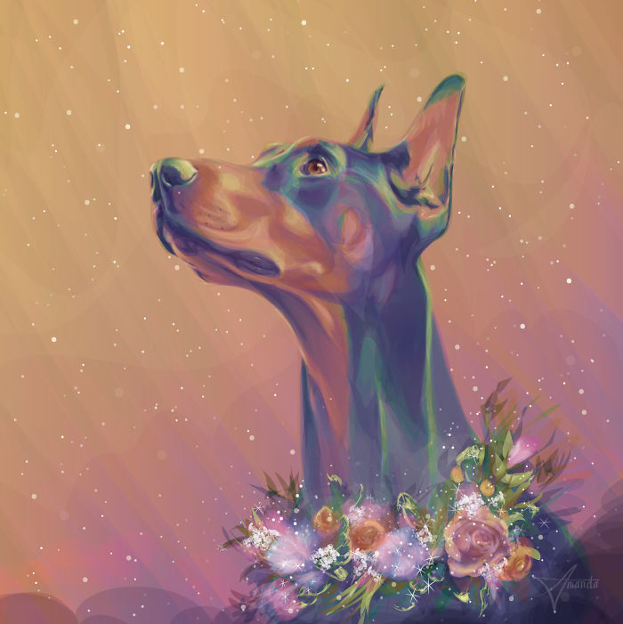 I Make Surreal Vector Art Inspired By Nature