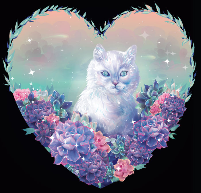 I Make Surreal Vector Art Inspired By Nature