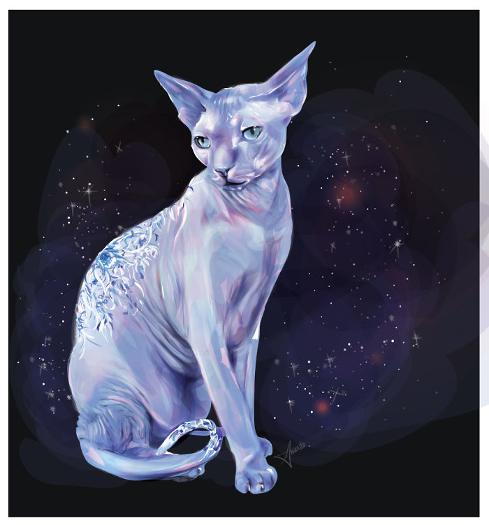 I Make Surreal Vector Art Inspired By Nature