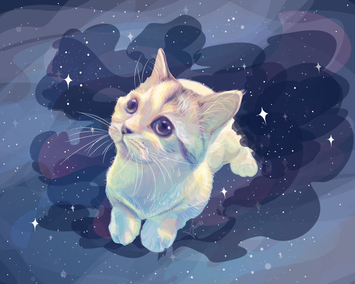 I Make Surreal Vector Art Inspired By Nature