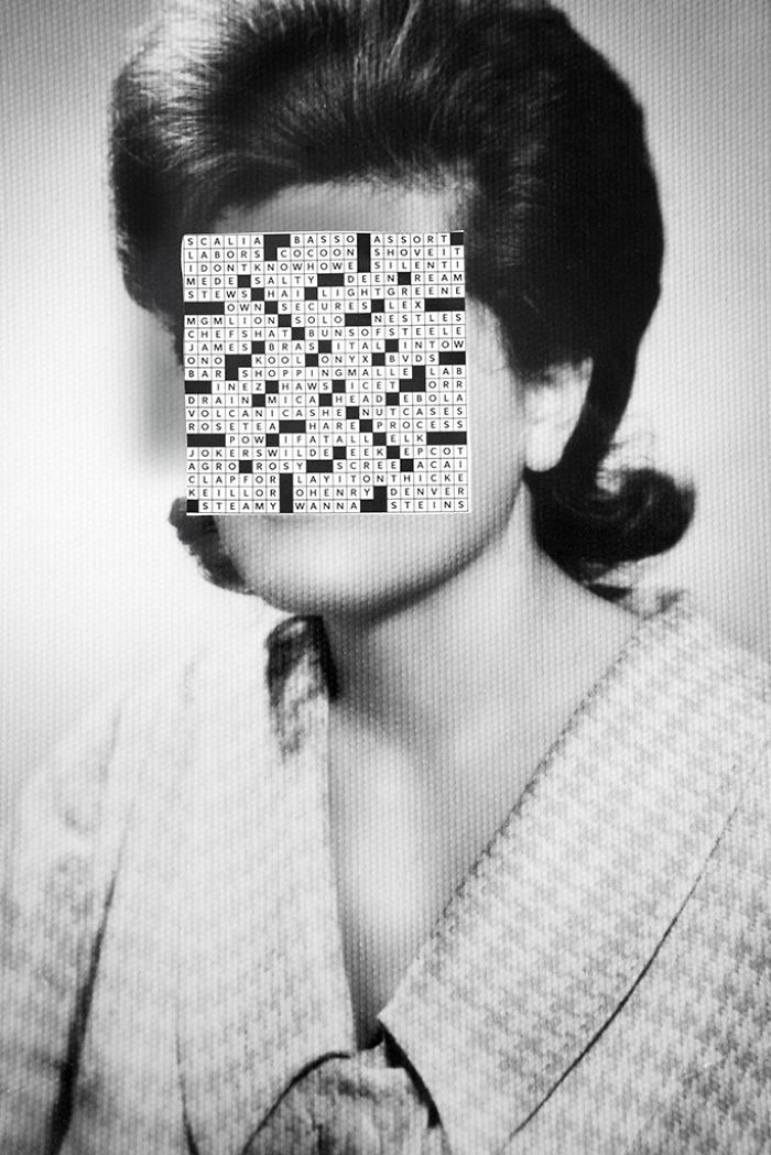 I Never Had A Good Relationship With My Mom, So I Manipulated Her Photo To Feel Closer To Her I Never Had A Good Relationship With My Mom, So I Manipulated Her Photo To Feel Closer To Her