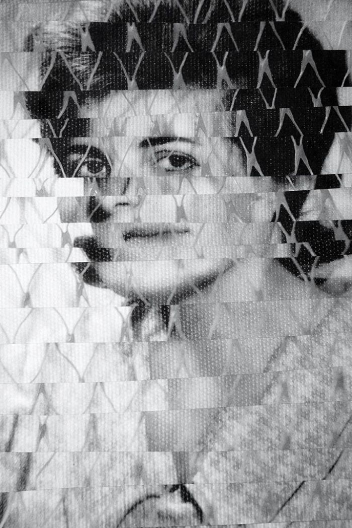 I Never Had A Good Relationship With My Mom, So I Manipulated Her Photo To Feel Closer To Her