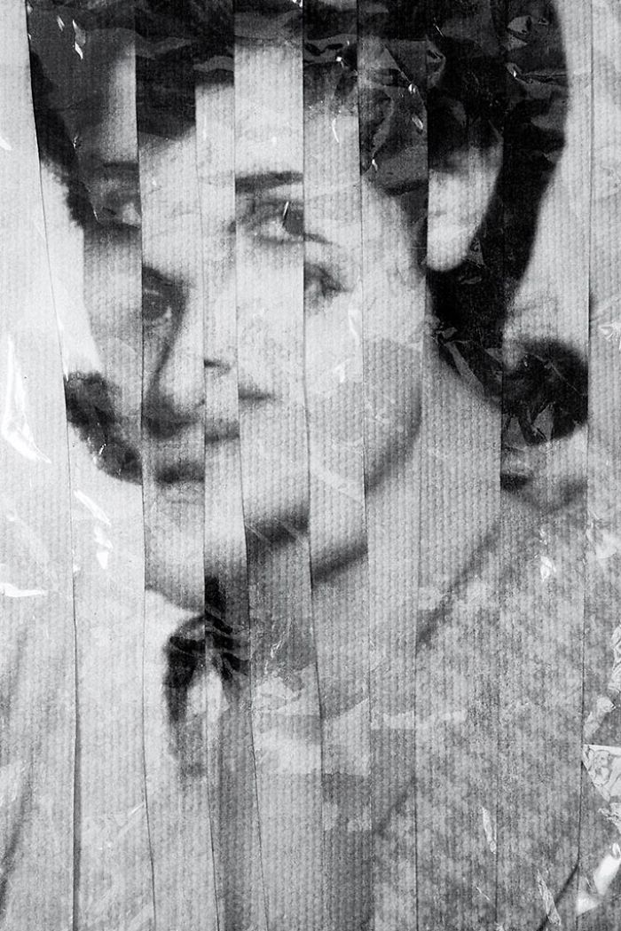 I Never Had A Good Relationship With My Mom, So I Manipulated Her Photo To Feel Closer To Her I Never Had A Good Relationship With My Mom, So I Manipulated Her Photo To Feel Closer To Her