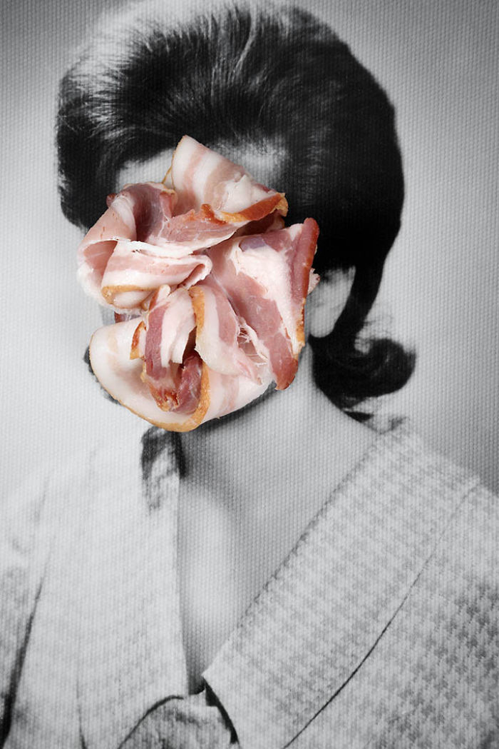 I Never Had A Good Relationship With My Mom, So I Manipulated Her Photo To Feel Closer To Her I Never Had A Good Relationship With My Mom, So I Manipulated Her Photo To Feel Closer To Her