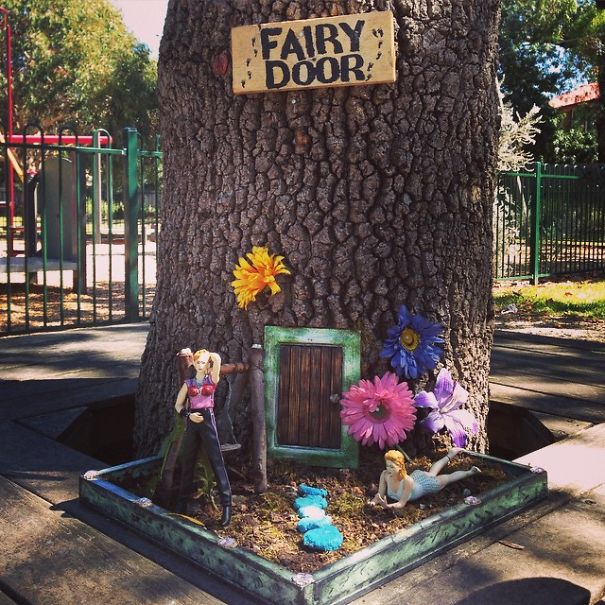 I Photograph Madonna Dolls In Quirky Spots As I'm On A Mission To Meet Madonna