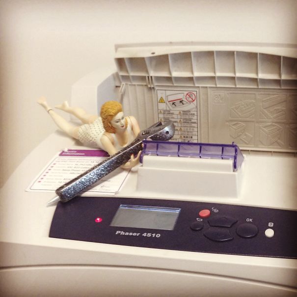 I Photograph Madonna Dolls In Quirky Spots As I'm On A Mission To Meet Madonna