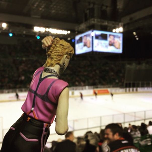 I Photograph Madonna Dolls In Quirky Spots As I'm On A Mission To Meet Madonna