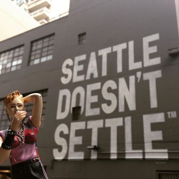 I Photograph Madonna Dolls In Quirky Spots As I'm On A Mission To Meet Madonna