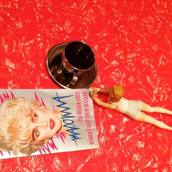 I Photograph Madonna Dolls In Quirky Spots As I'm On A Mission To Meet Madonna