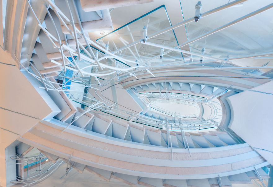 I Travel Around Germany To Photograph Amazing Staircases I Travel Around Germany To Photograph Amazing Staircases